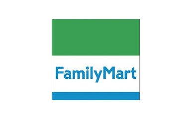 方便的商店「Family mart」