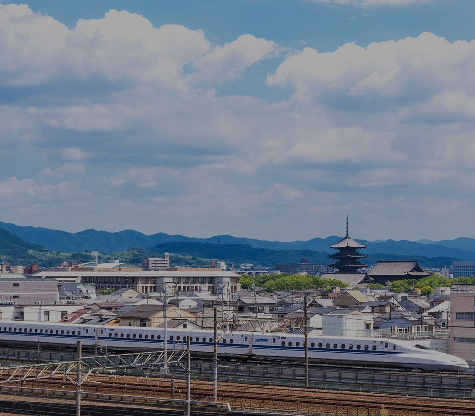 从 JR线 京都站八条东口 步行3分钟