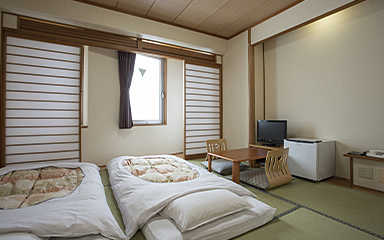 Japanese-style room(East Pavilion)