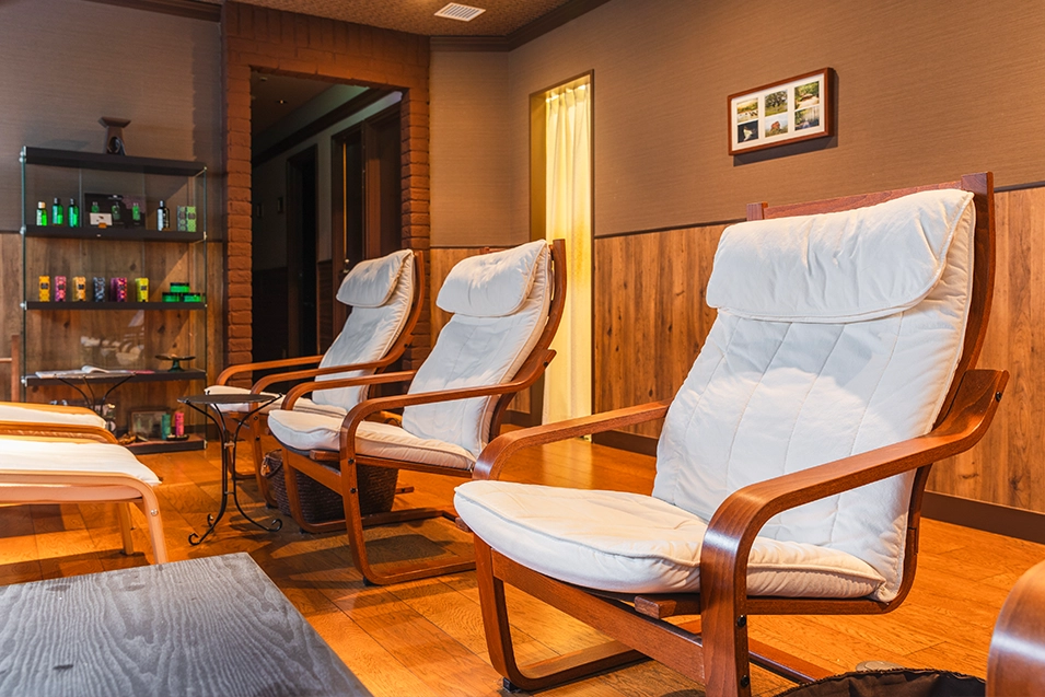 リラクゼーション