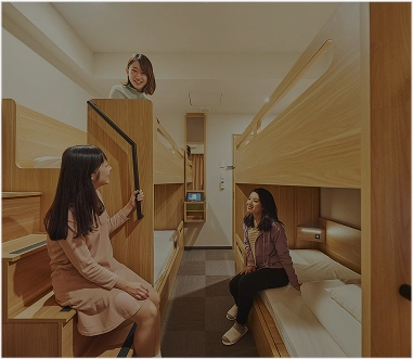 ザ・ポケットホテル