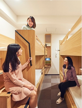 ザ・ポケットホテル