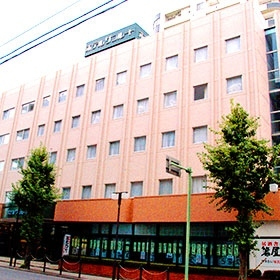 호텔 썬루트 후쿠시마