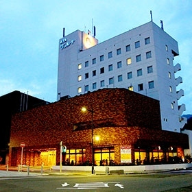 HOTEL SUNROUTE KAMAISHI