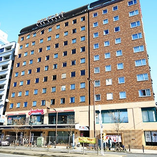 HOTEL SUNROUTE ASAKUSA