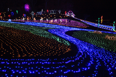 Christmas Illuminations in Yokohama! The best Christmas Date Spots!