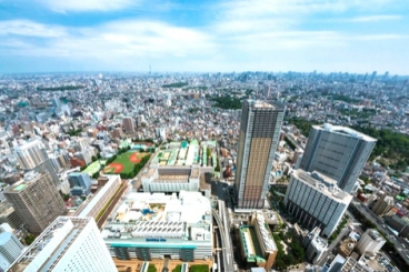 [Tokyo] Special Feature on Commercial Facilities to Open in 2016