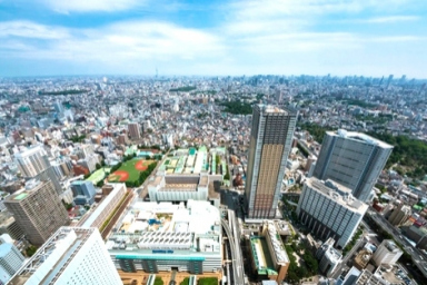 [東京]關於2016年開放的商業設施的特別報導