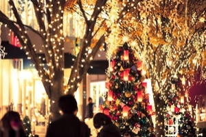 5 Recommended Spots for Christmas Date in Tokyo!