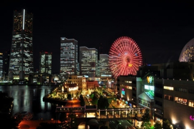 在橫濱一定要去的5個夜景景點