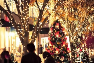 5 Recommended Spots for Christmas Date in Tokyo!