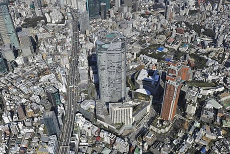 What to see in Roppongi? 