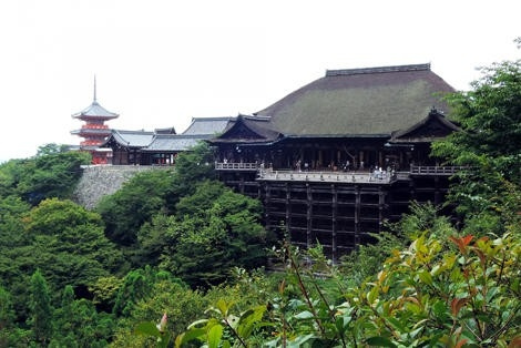 京都的情侣景点