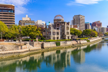 Summer in Hiroshima! Recommended sightseeing spots to visit in Hiroshima!
