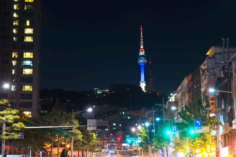 在首爾看什麼？韓國首都的熱門景點