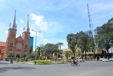 This is the place to be when in Ho Chi Minh City! Seven of the best places to visit in Ho Chi Minh City