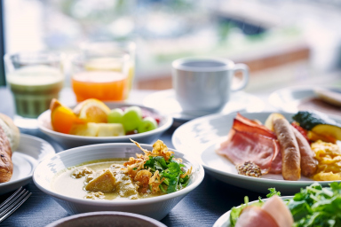 Tips for Enjoying a Hotel Breakfast Buffet! 6 Key Points You Should Know