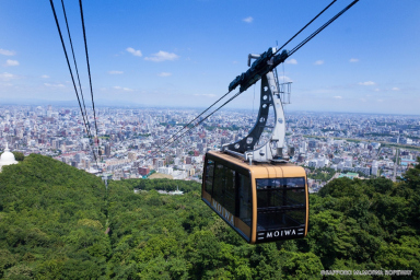 花粉症の季節でも過ごしやすい北海道へ！