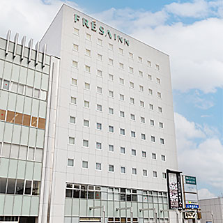相铁FRESA INN 长野上田站前
