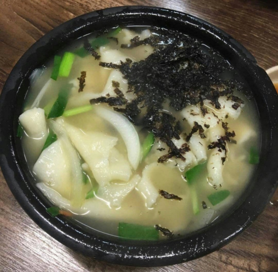 三清洞スジェビ