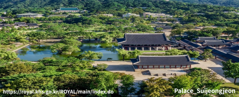 Gyeongbokgung Palace_Suijeongjeon