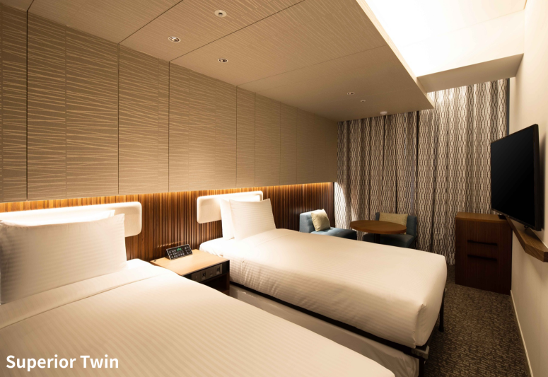 Sotetsu Fresa Inn Seoul Myeong-dong (Twin room)