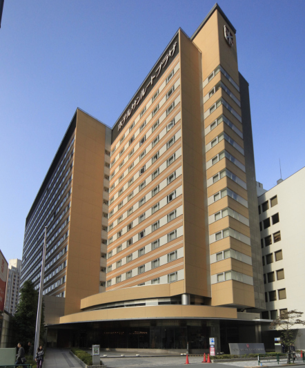 ホテルサンルート