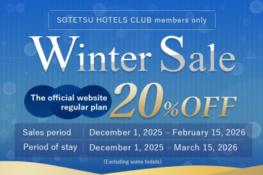  Winter Sale
