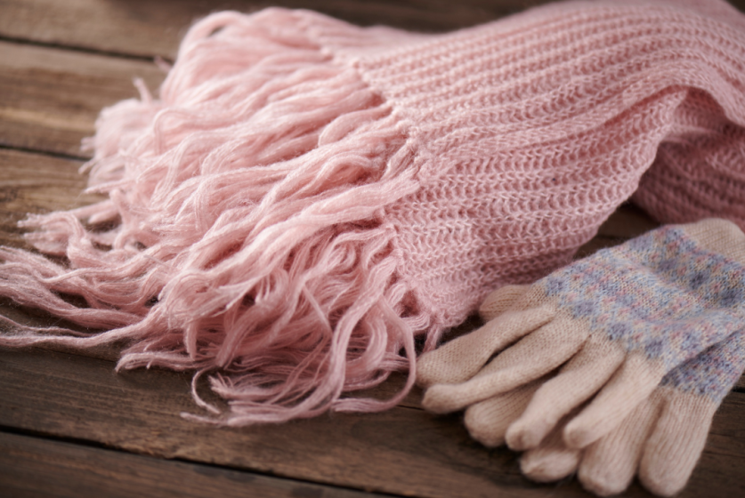 防寒対策グッズ