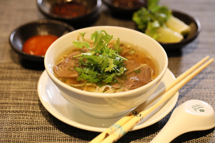 相鉄グランドフレッサ サイゴン　レストラン