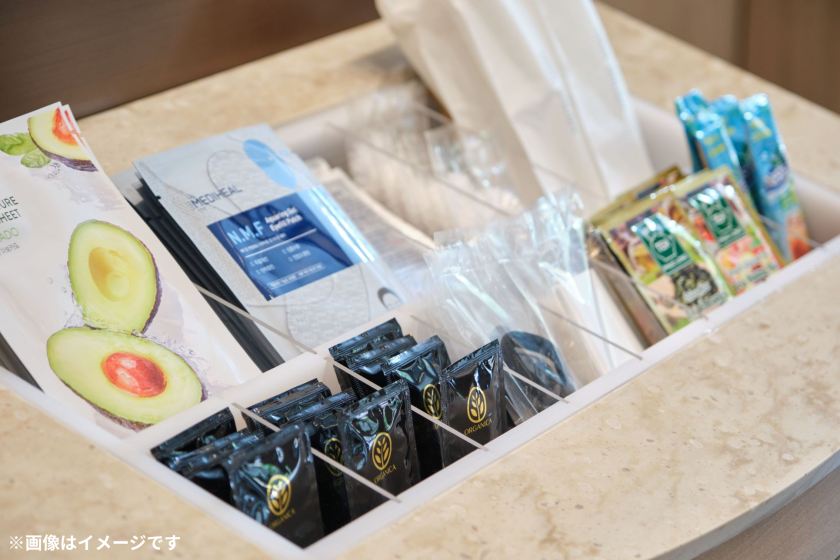 アメニティイメージ