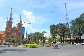 ホーチミンに来たらここ！ホーチミンのおすすめ観光スポット7選