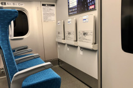 新幹線の座席はどこが良い？目的別・人数別のおすすめ選び方ガイド