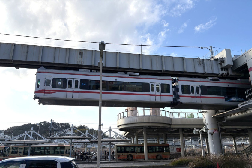 湘南モノレール