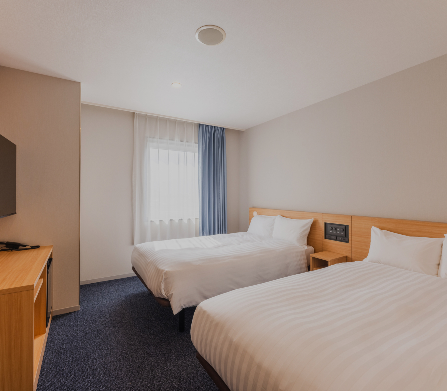 相鉄フレッサイン 長野上田駅前【公式】 ｜ 上田駅徒歩1分のホテル