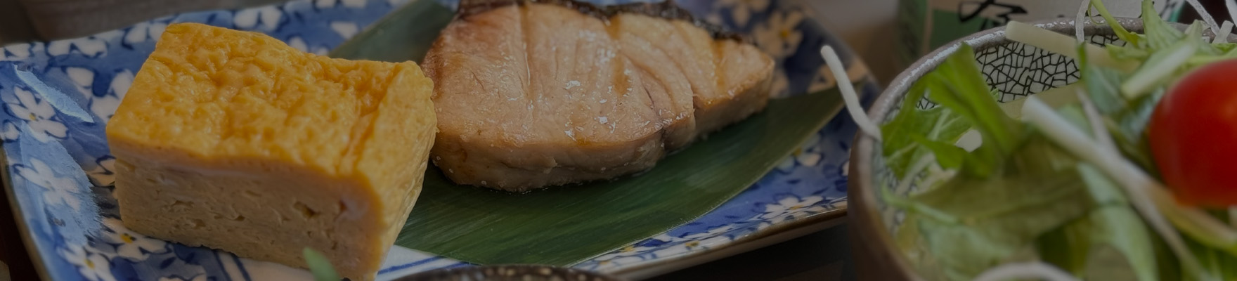 朝食・レストラン