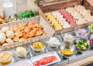 サンドウィッチコーナー