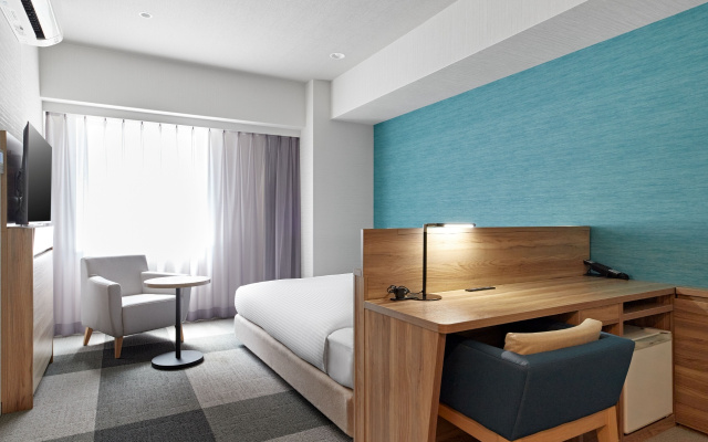 ユニバーサルダブルルーム