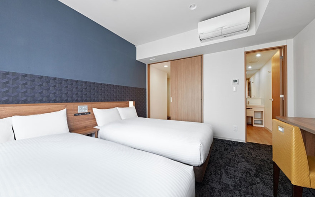 デラックスツインルーム