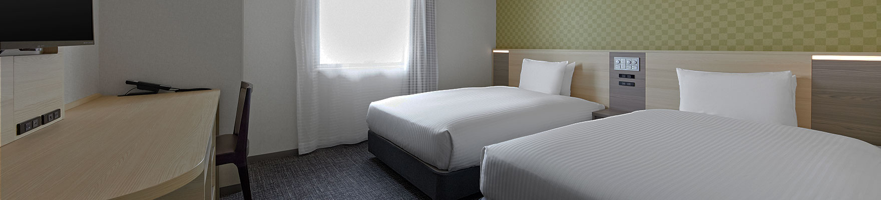 デラックスツイン