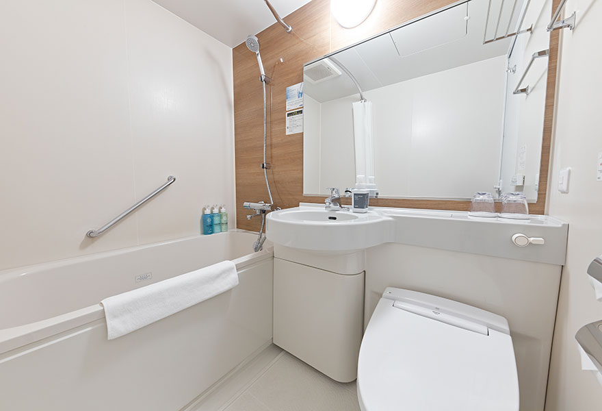 Connected Twin Rooms