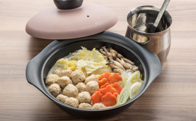 豆浆火锅（每天更换菜色的火锅）