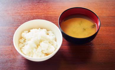 飯/ 味噌湯（自由續食）