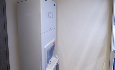 Ice machine