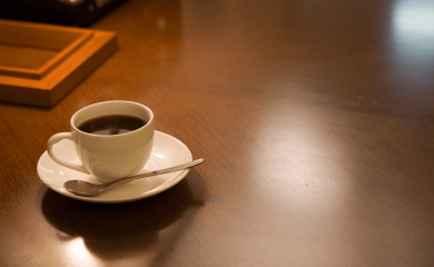 우에시마 커피점의 커피