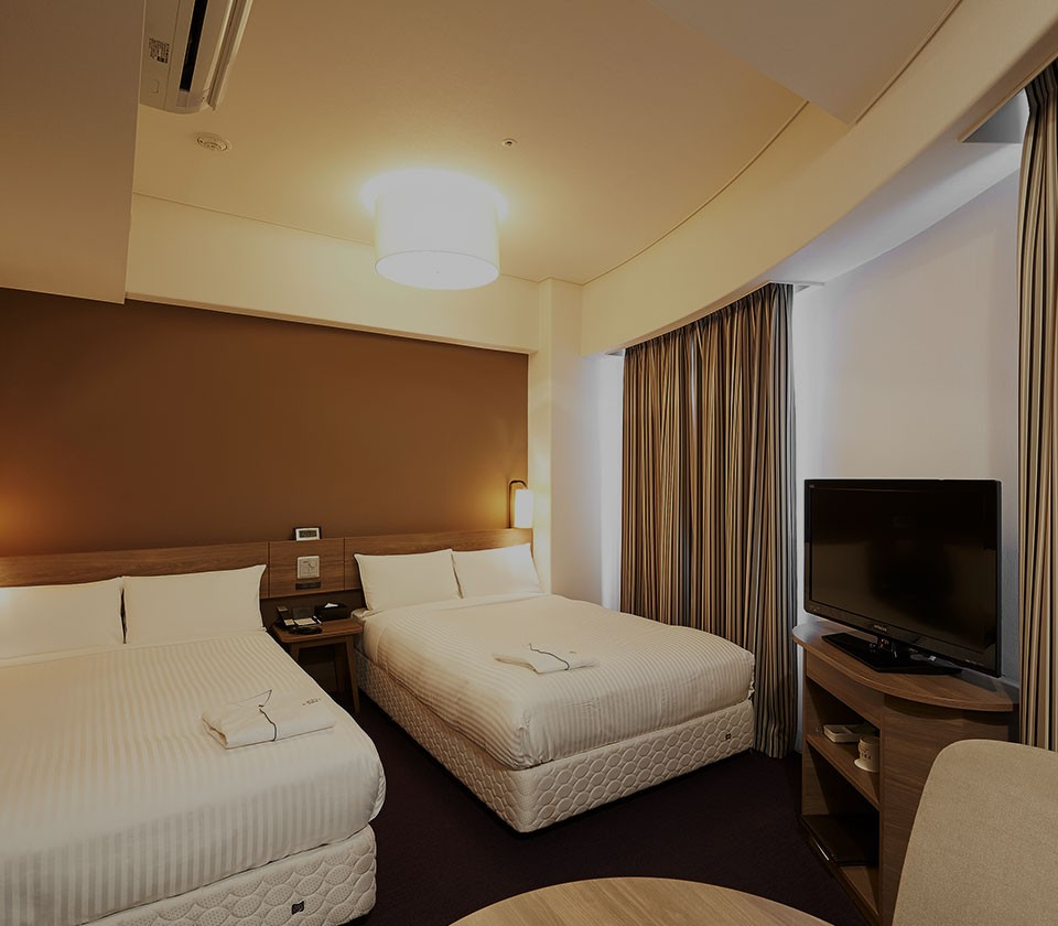 Have a pleasant stay in a relaxing atmosphere