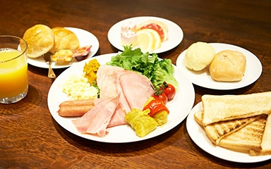 A Sample of Dishes (Daily Special)