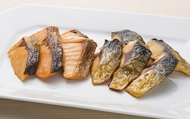 Grilled fishes (Daily special)
