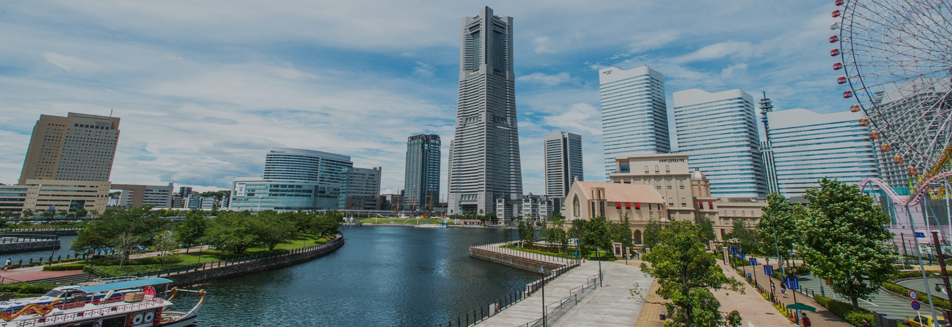Convenient access to staple destinations like Yokohama, Kamakura, Enoshima.