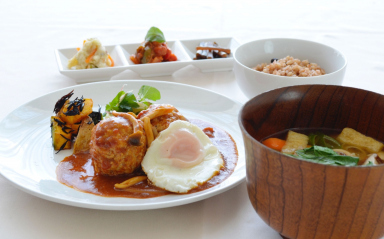 Rinsen set menu (Lunch of the Day)